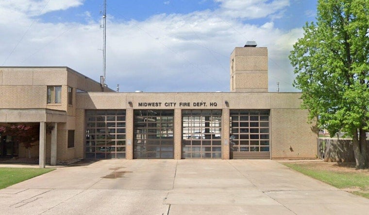 Midwest City Firefighters Feted for Rescue That Saved Sami Roe