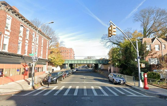 Midwood Officer Fires Shot as Carjackers' Car Barrels Toward Him, Two Arrested