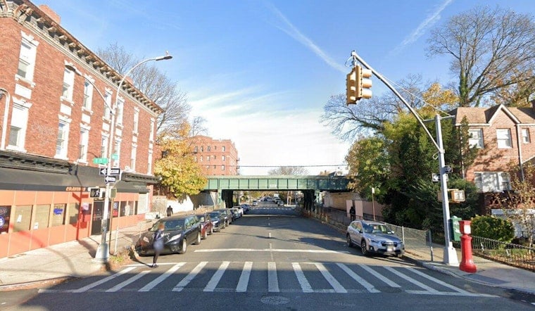 Midwood Officer Fires Shot as Carjackers' Car Barrels Toward Him, Two Arrested