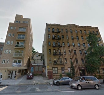 Midwood's Ocean Avenue Adds Another Six-Story, 12-Unit Condo Building