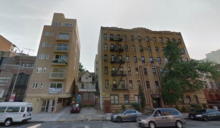 Midwood's Ocean Avenue Adds Another Six-Story, 12-Unit Condo Building