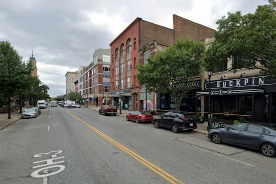 Mikey's Late Night Slice Plants Flag in Ohio City, Braces for Pizza Turf War