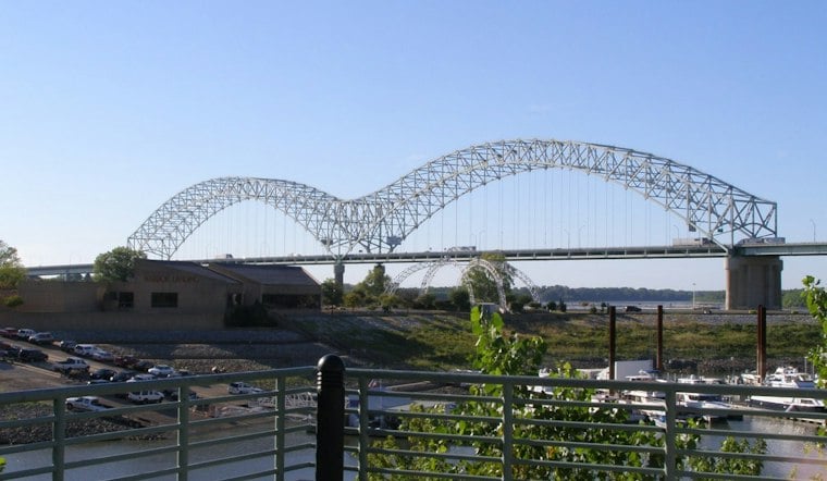 Military-Grade Chemical Spill Shuts I-40 Near West Memphis Overnight