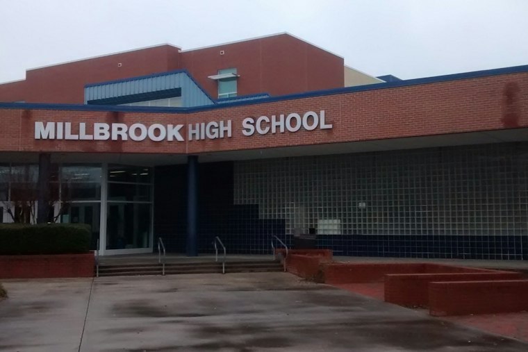 Millbrook-Rolesville Football Game Halted as Fights Erupt in Stands, Parking Lot