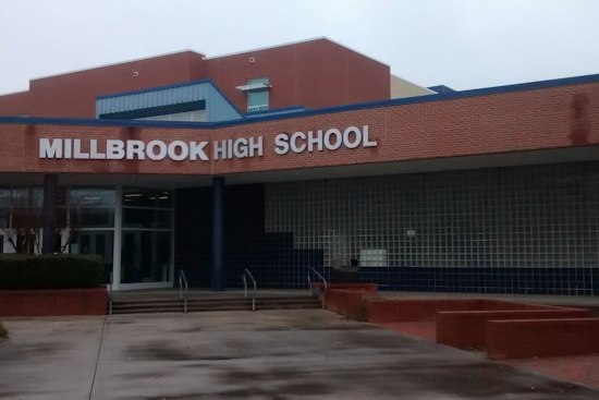 Millbrook-Rolesville Football Game Halted as Fights Erupt in Stands, Parking Lot