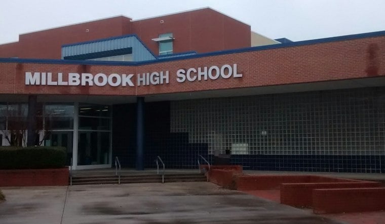 Millbrook-Rolesville Football Game Halted as Fights Erupt in Stands, Parking Lot
