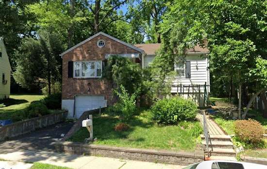 Millburn Teardown Bought for $965K Is Becoming a $3 Million Six-Bedroom House