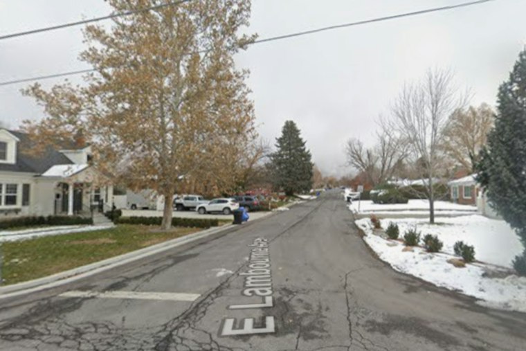 Millcreek Domestic Call Turns Into Rifle Standoff, Suspect Caught Blocks Away