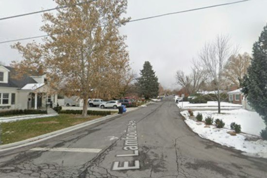 Millcreek Domestic Call Turns Into Rifle Standoff, Suspect Caught Blocks Away