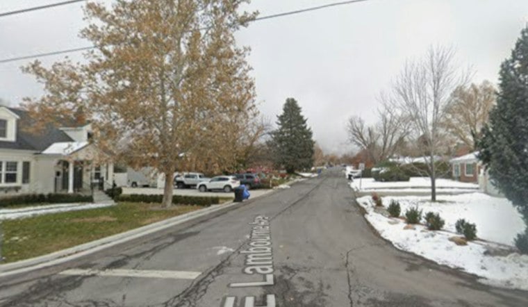 Millcreek Domestic Call Turns Into Rifle Standoff, Suspect Caught Blocks Away