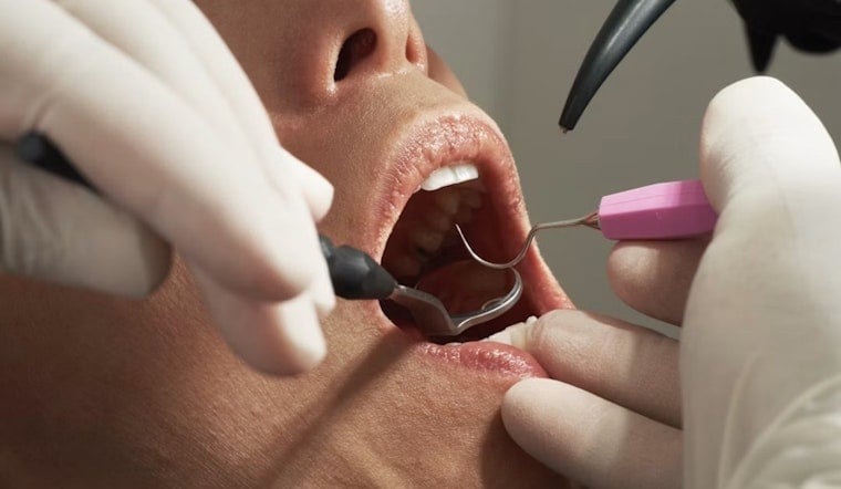 Milpitas Teen's Nonprofit Hits $100K in Free Dental Care for Veterans