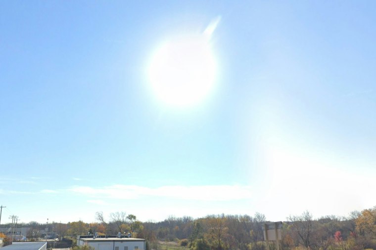 Milwaukee Basks In One Last Sunny Day Before Soaking Storms Slam City