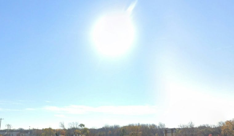 Milwaukee Basks In One Last Sunny Day Before Soaking Storms Slam City