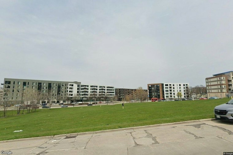 Milwaukee's Northern Edge Near Ogden and Milwaukee Has Projects on Hold