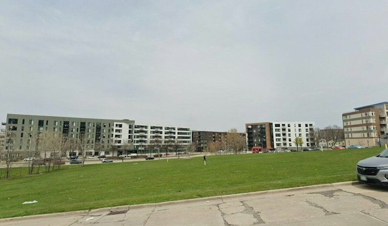 Milwaukee's Northern Edge Near Ogden and Milwaukee Has Projects on Hold