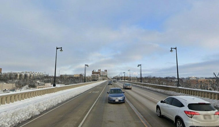Milwaukee Traffic Stop Near 15th and Cherry Turns Into Highway 175 Crash, Arrest