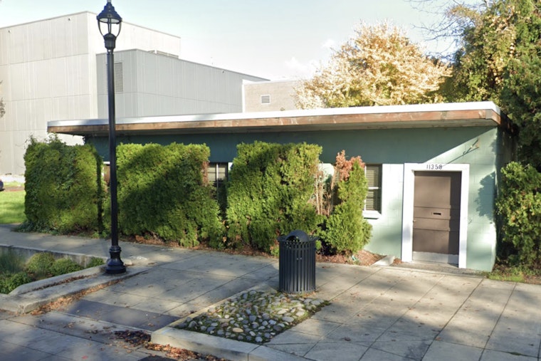 Milwaukie Cocktail Bar Owners Turn Old Dental Office Into Hidden Garden Venue