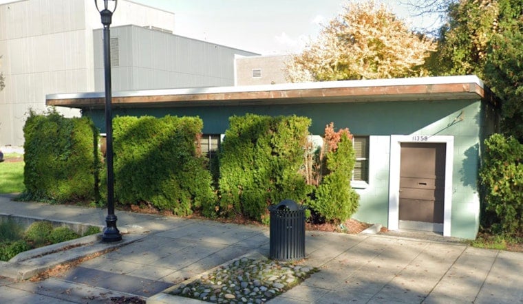 Milwaukie Cocktail Bar Owners Turn Old Dental Office Into Hidden Garden Venue