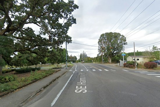 Milwaukie Hit-And-Run Left 76-Year-Old With Shattered Pelvis, Family Suspects Bias