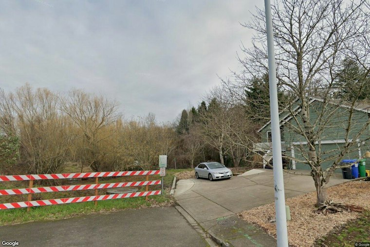 Transient Man Smashes Windows, Drone Finds Him Hiding in Woods