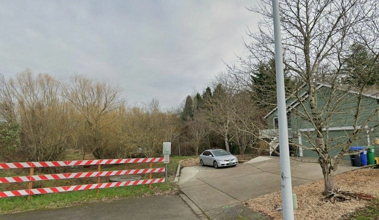 Transient Man Smashes Windows, Drone Finds Him Hiding in Woods
