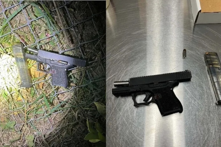 Minneapolis Man's 9th Felony Nets 20 Years After Ghost Gun, 70 MPH Chase