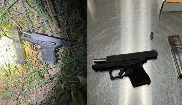 Minneapolis Man's 9th Felony Nets 20 Years After Ghost Gun, 70 MPH Chase
