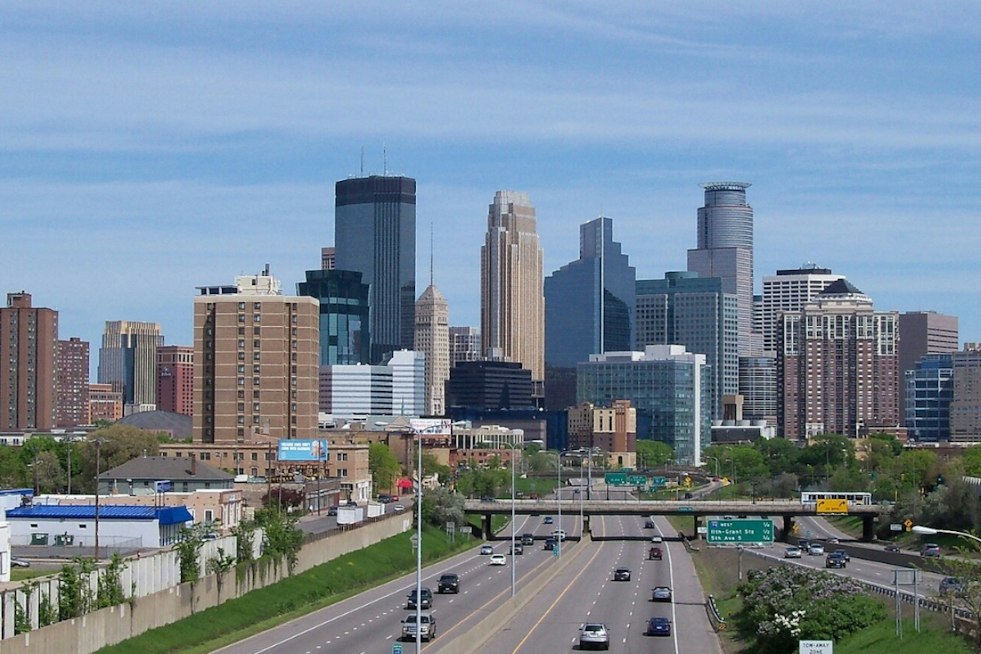 Minneapolis Soaks Up Sunny Wednesday and Thursday Before Friday Flood Deluge Looms