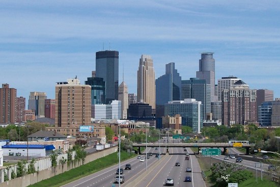 Minneapolis Soaks Up Sunny Wednesday and Thursday Before Friday Flood Deluge Looms