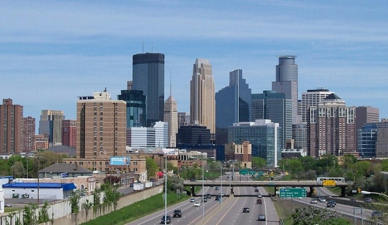 Minneapolis Soaks Up Sunny Wednesday and Thursday Before Friday Flood Deluge Looms