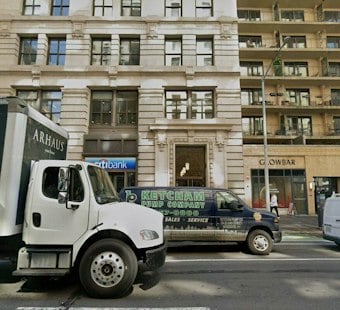 Mira Murati's Thinking Machines Lab Grabs Full Floor Near Union Square