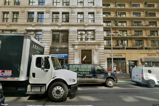 Mira Murati's Thinking Machines Lab Grabs Full Floor Near Union Square