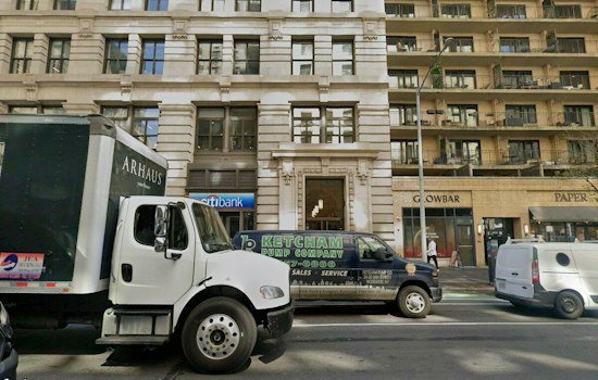 Mira Murati's Thinking Machines Lab Grabs Full Floor Near Union Square