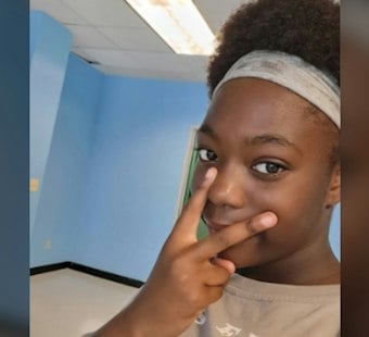 Missing 12-Year-Old Kamile Stover Sought in Cleveland