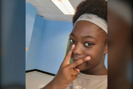 Missing 12-Year-Old Kamile Stover Sought in Cleveland