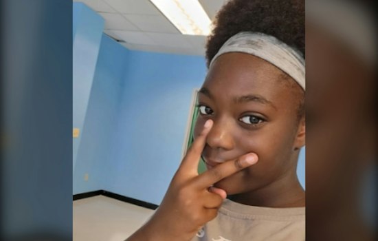 Missing 12-Year-Old Kamile Stover Sought in Cleveland