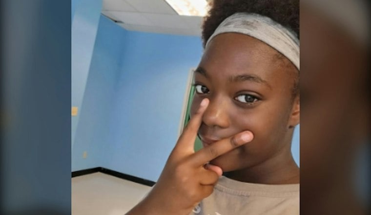 Missing 12-Year-Old Kamile Stover Sought in Cleveland