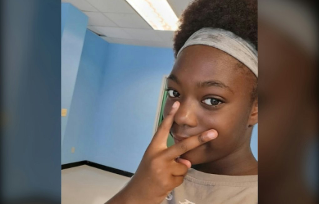 Missing 12-Year-Old Kamile Stover Sought in Cleveland