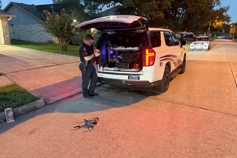 Missing 13-Year-Old Found Safe in Spring After Drone-Backed Search