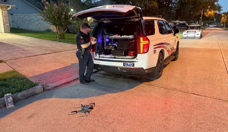 Missing 13-Year-Old Found Safe in Spring After Drone-Backed Search