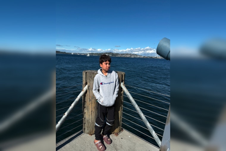 Missing 8-Year-Old Ali Found Safe After Rose Hill E-Scooter Search in Kirkland