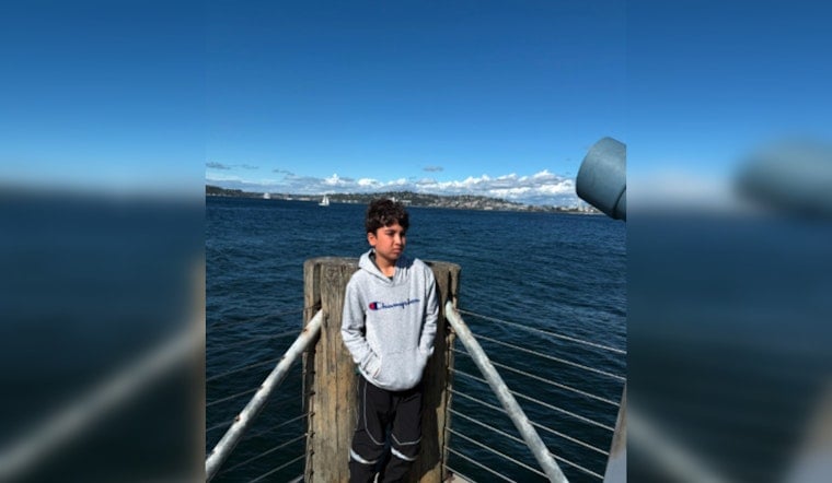 Missing 8-Year-Old Ali Found Safe After Rose Hill E-Scooter Search in Kirkland