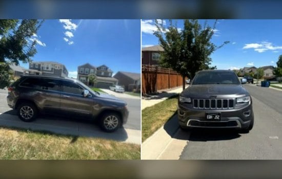 Missing Broomfield Man, 41, Sought Near Georgetown