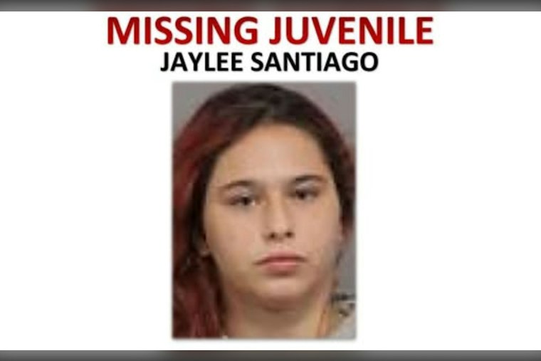 Missing Pembroke Pines Teen Jaylee Santiago Found Safe