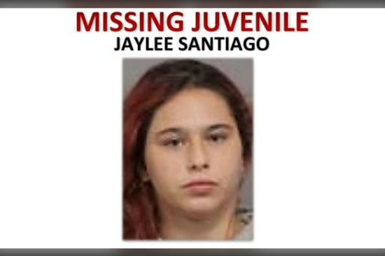 Missing Pembroke Pines Teen Jaylee Santiago Found Safe