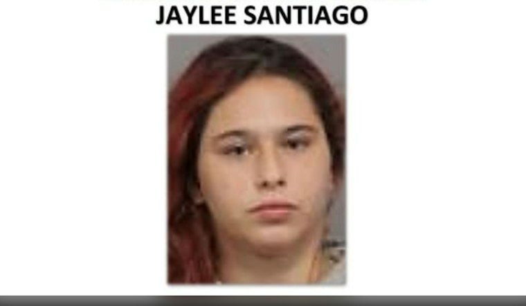 Missing Pembroke Pines Teen Jaylee Santiago Found Safe