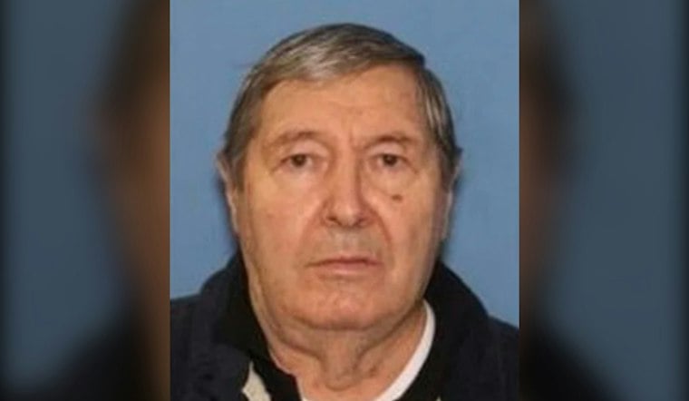 Missing Portland Man, 74, With Dementia Found Safe