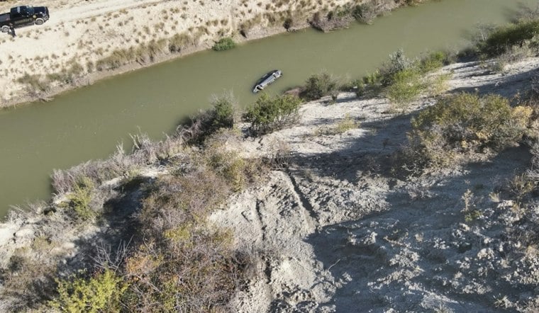 Missing Utah Firefighter Found Dead in Submerged Vehicle East of Fielding
