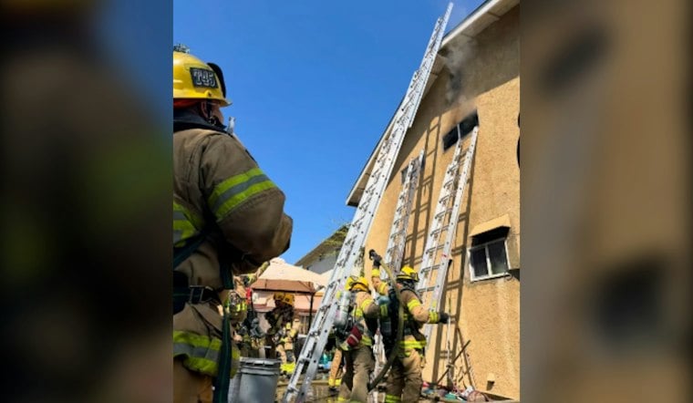 Mission Viejo Fire Safety and Fire Station 24