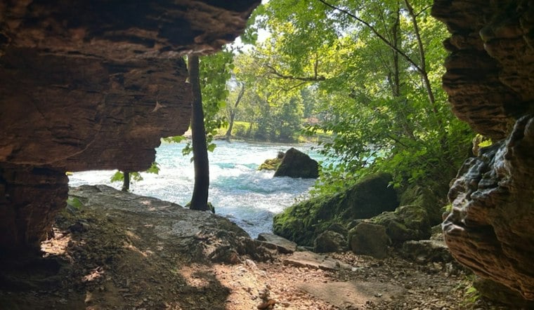 Missouri Man's Wedding Ring Vanishes in Current River, Diver Brings It Back